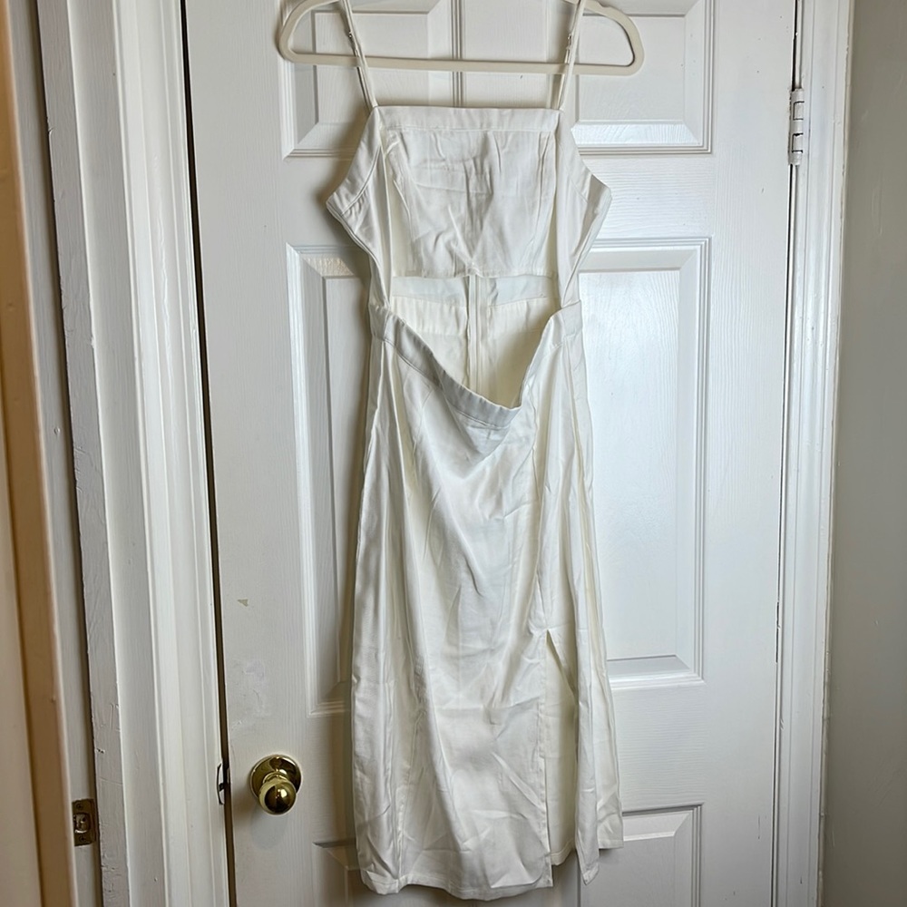 Forever 21 white dress